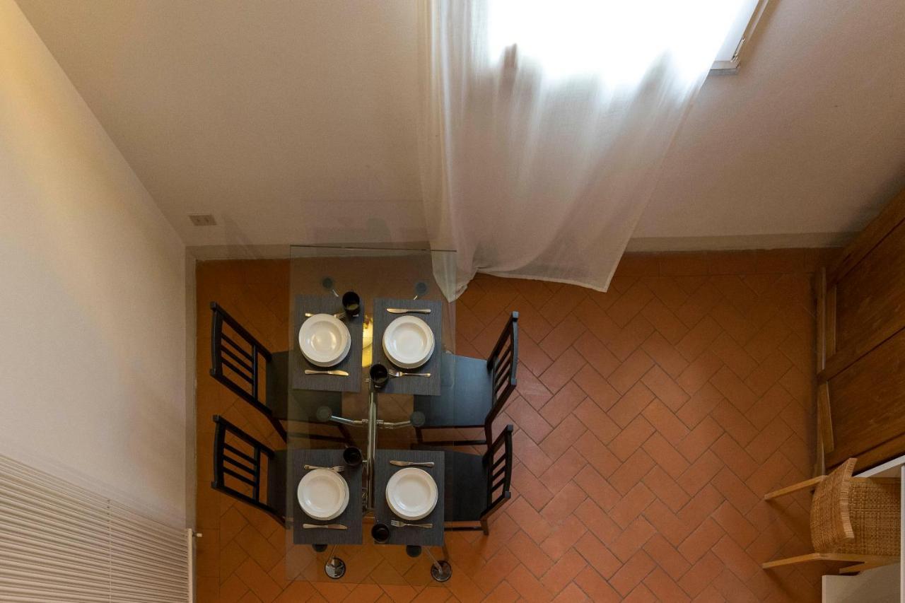 Casa Santa Croce Apartment Florence Exterior photo